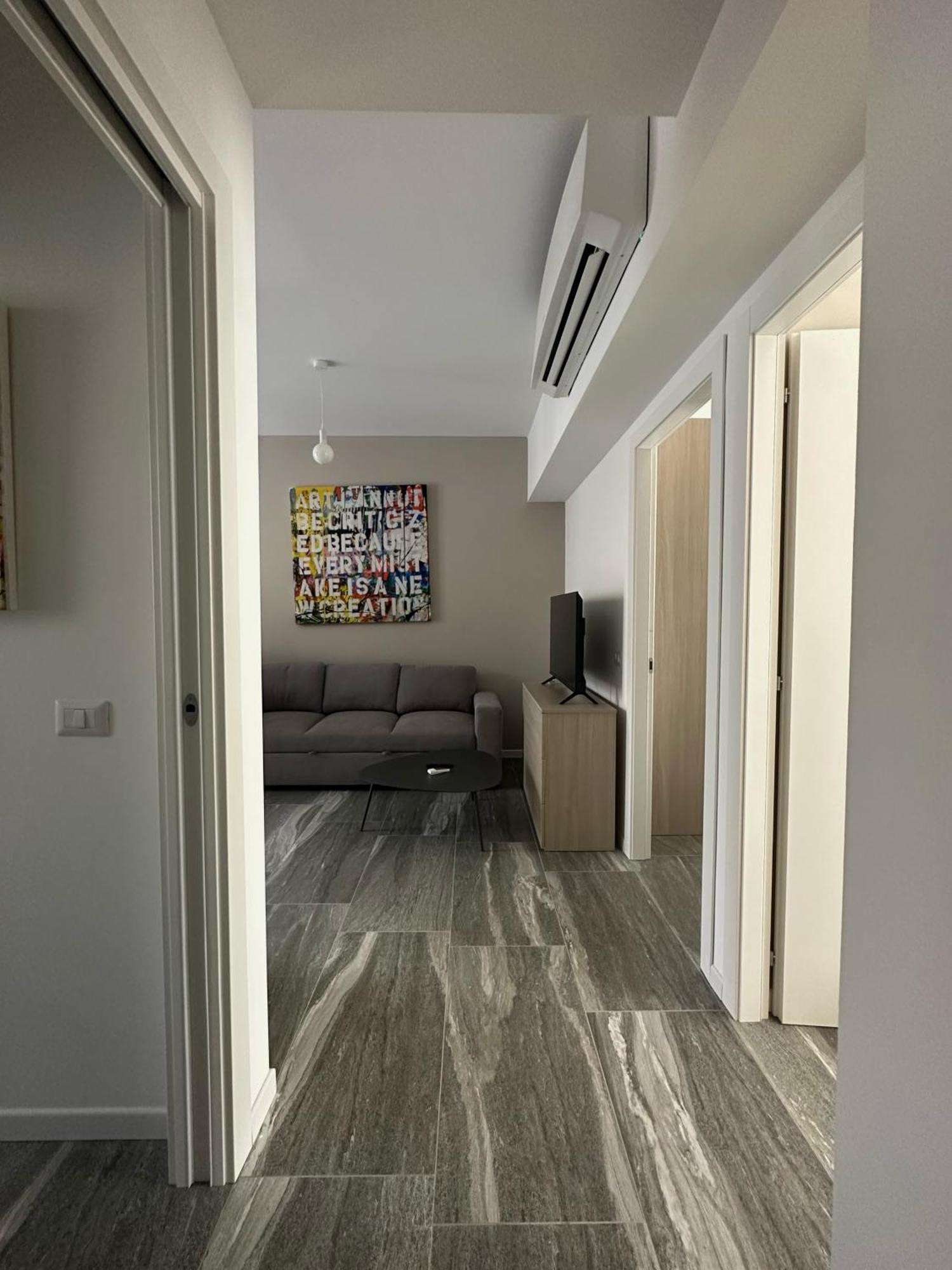 Essential Apartment セスト・サン・ジョヴァンニ エクステリア 写真