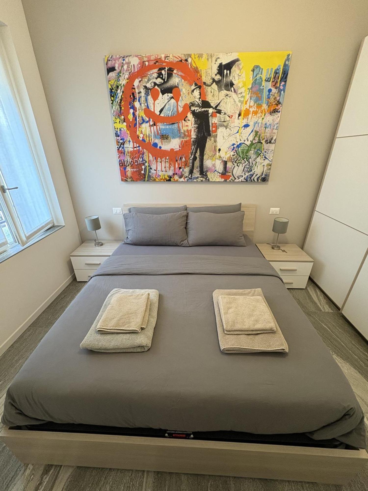 Essential Apartment セスト・サン・ジョヴァンニ エクステリア 写真