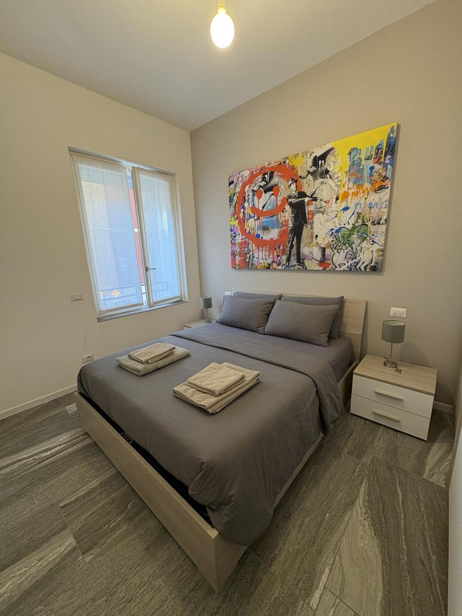 Essential Apartment セスト・サン・ジョヴァンニ エクステリア 写真
