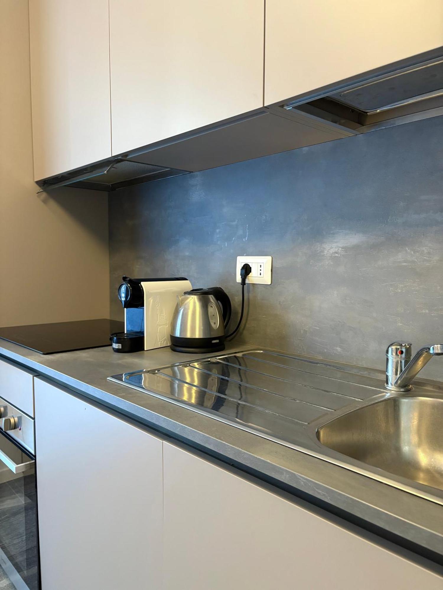 Essential Apartment セスト・サン・ジョヴァンニ エクステリア 写真