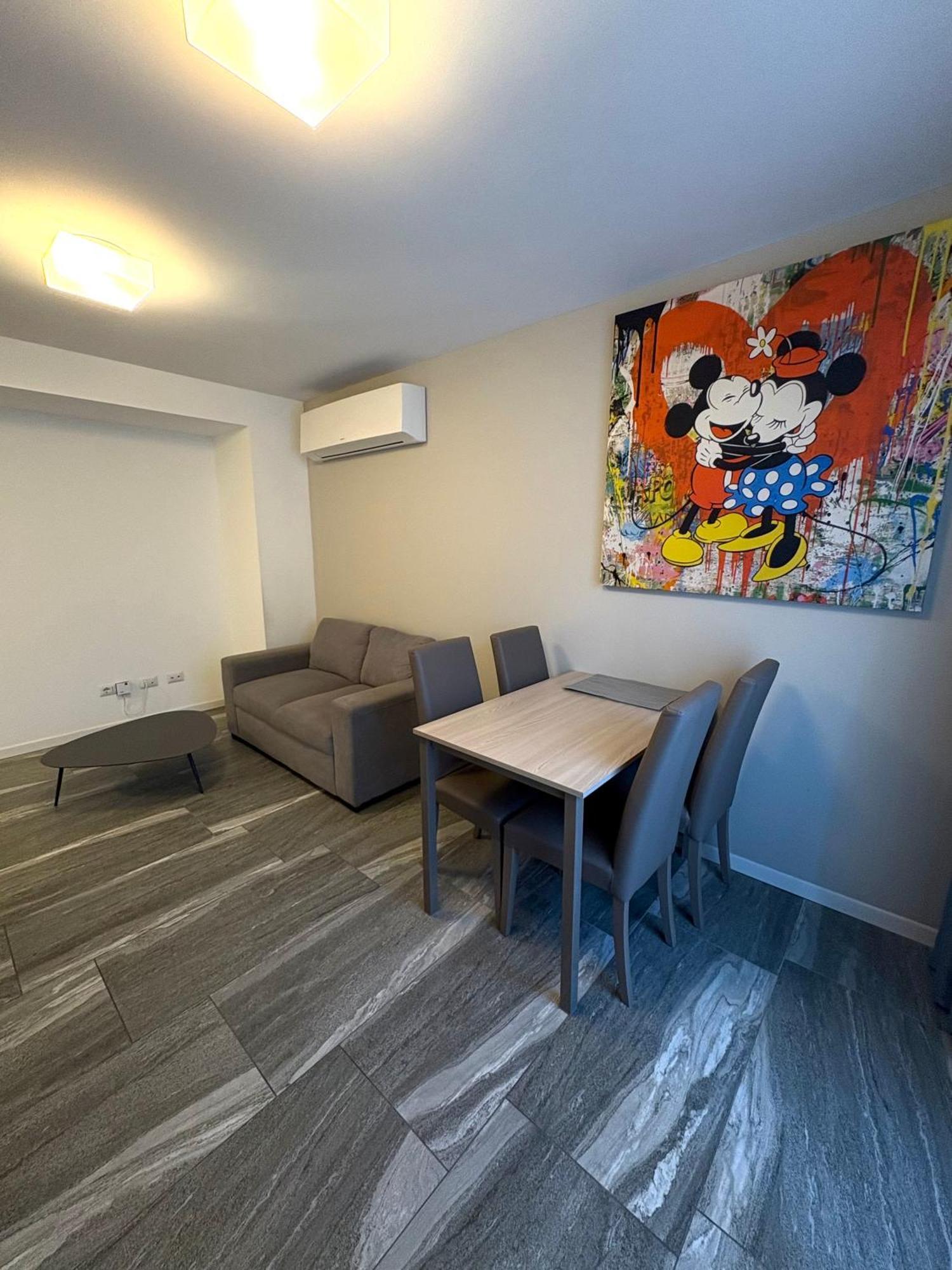 Essential Apartment セスト・サン・ジョヴァンニ エクステリア 写真