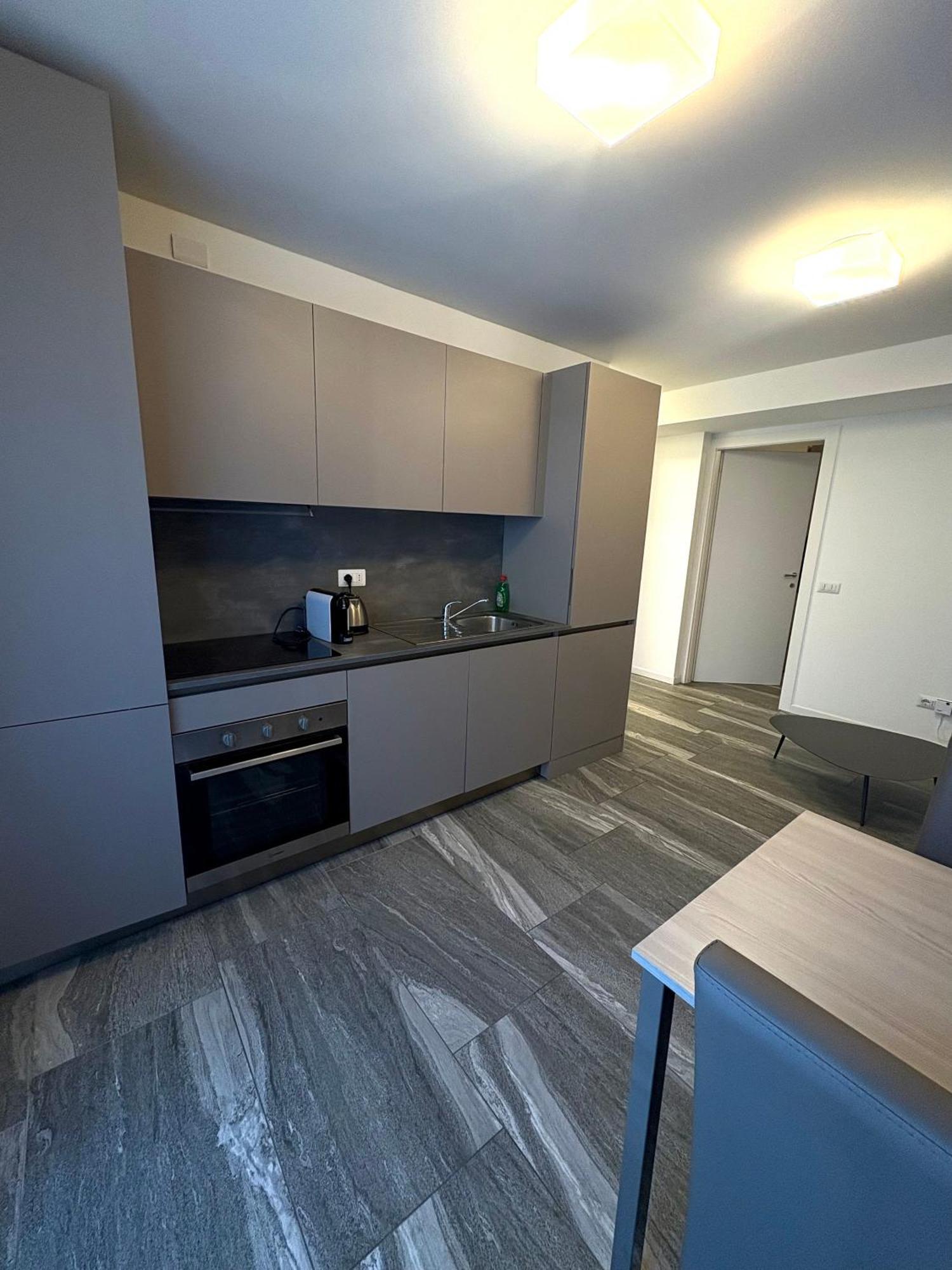 Essential Apartment セスト・サン・ジョヴァンニ エクステリア 写真