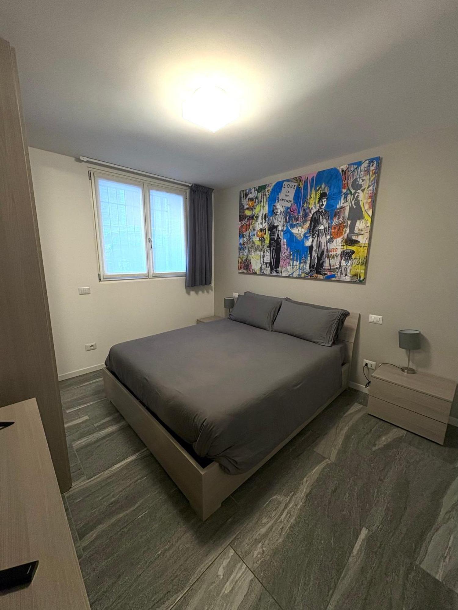 Essential Apartment セスト・サン・ジョヴァンニ エクステリア 写真