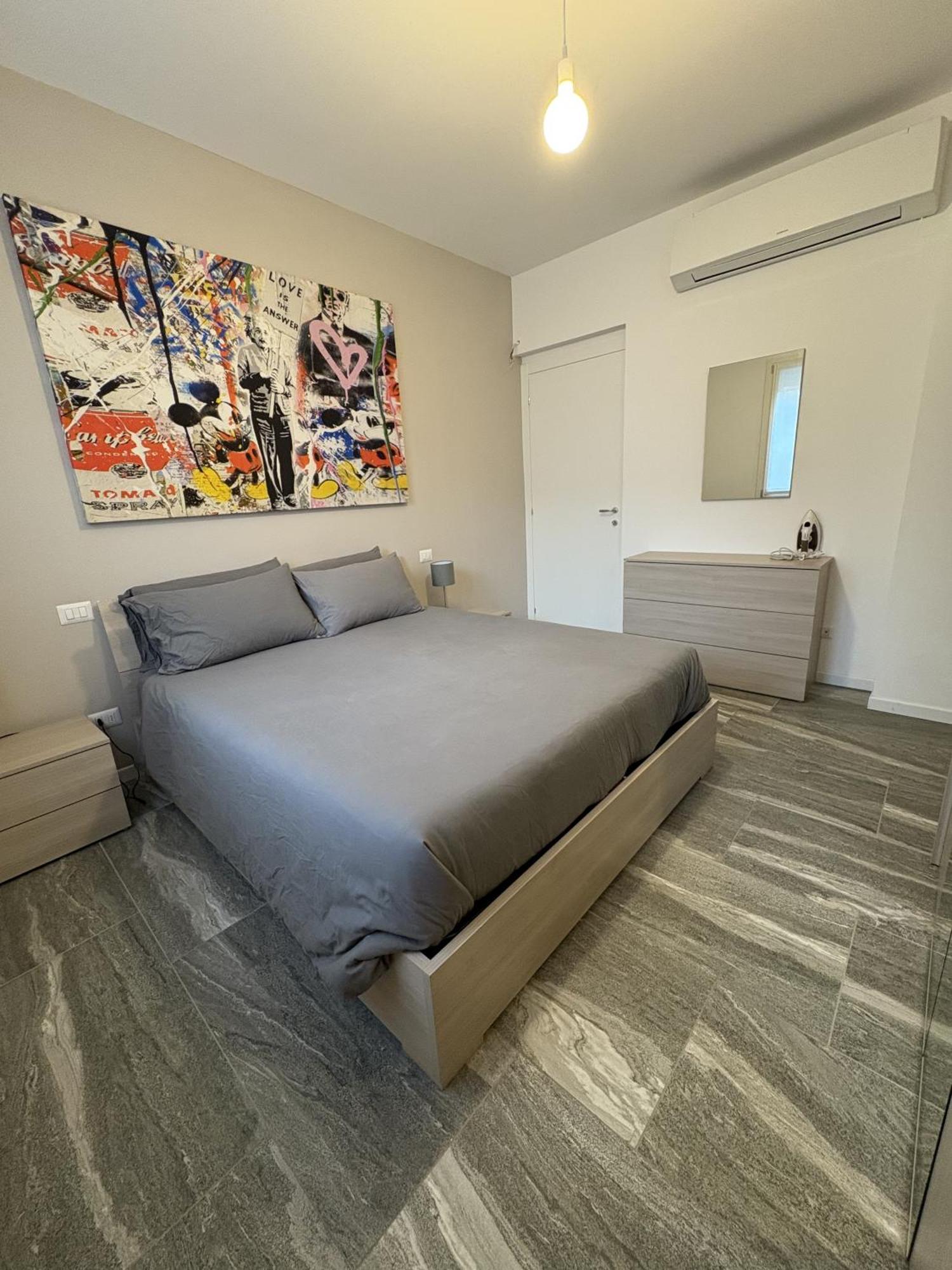 Essential Apartment セスト・サン・ジョヴァンニ エクステリア 写真