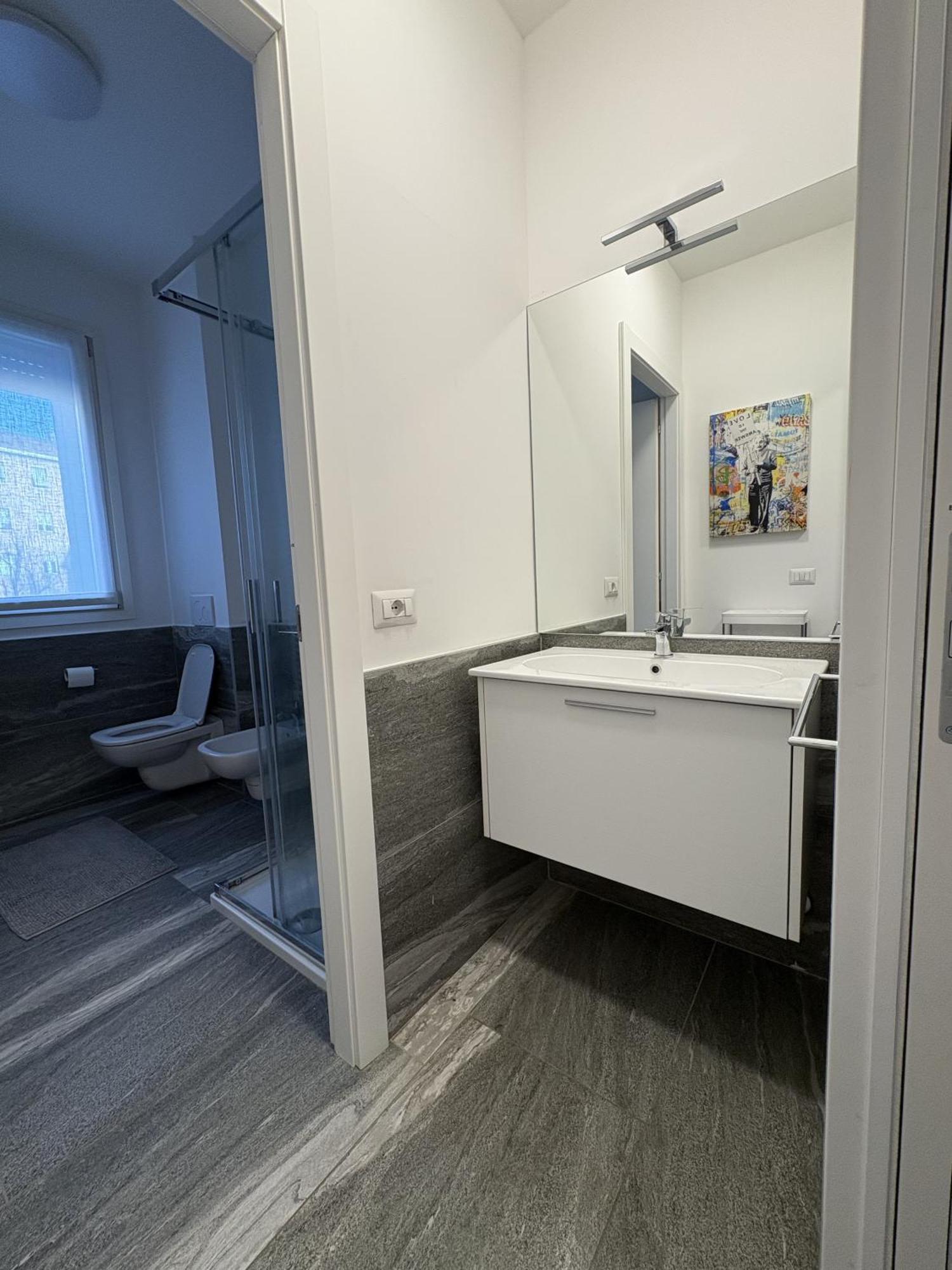 Essential Apartment セスト・サン・ジョヴァンニ エクステリア 写真
