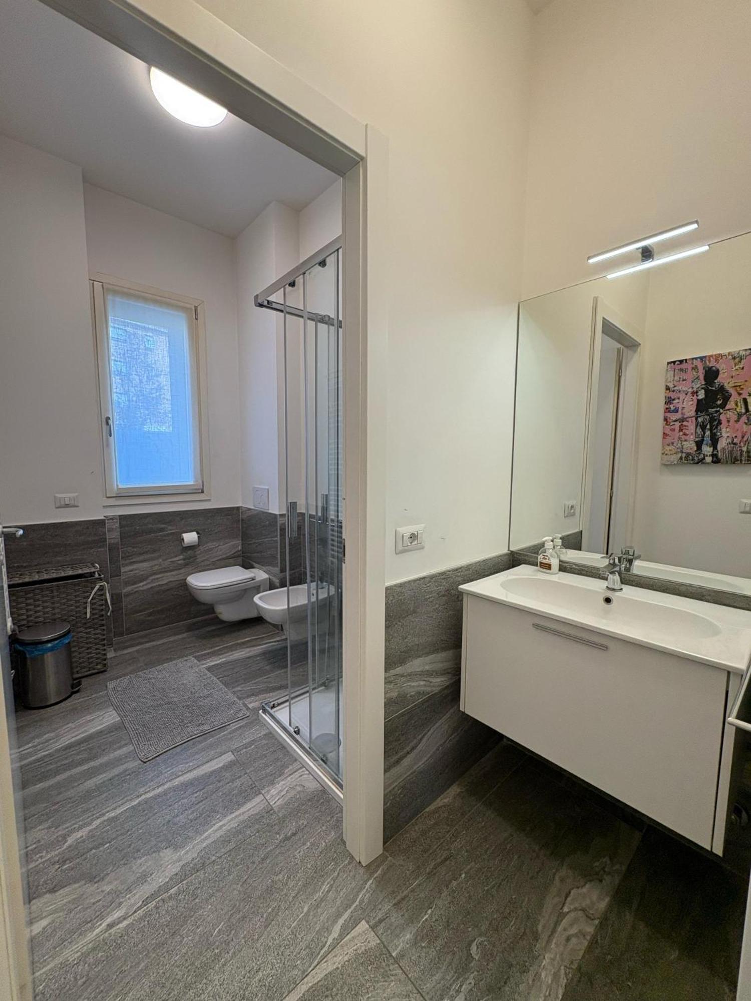 Essential Apartment セスト・サン・ジョヴァンニ エクステリア 写真