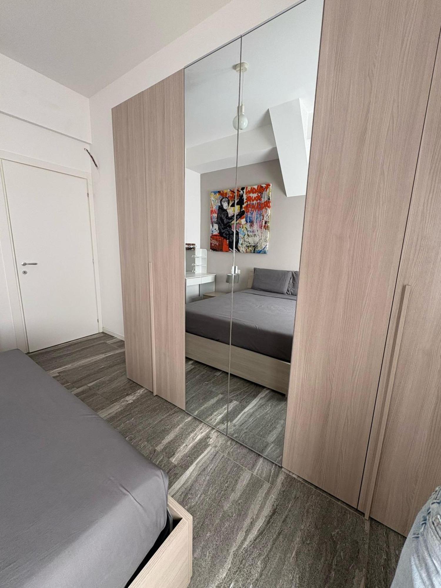 Essential Apartment セスト・サン・ジョヴァンニ エクステリア 写真
