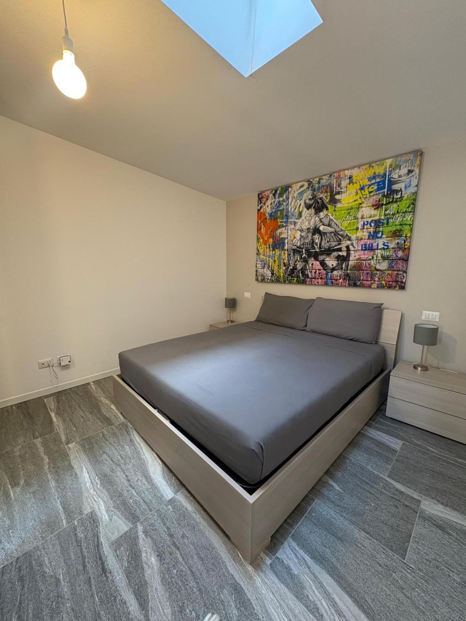 Essential Apartment セスト・サン・ジョヴァンニ エクステリア 写真