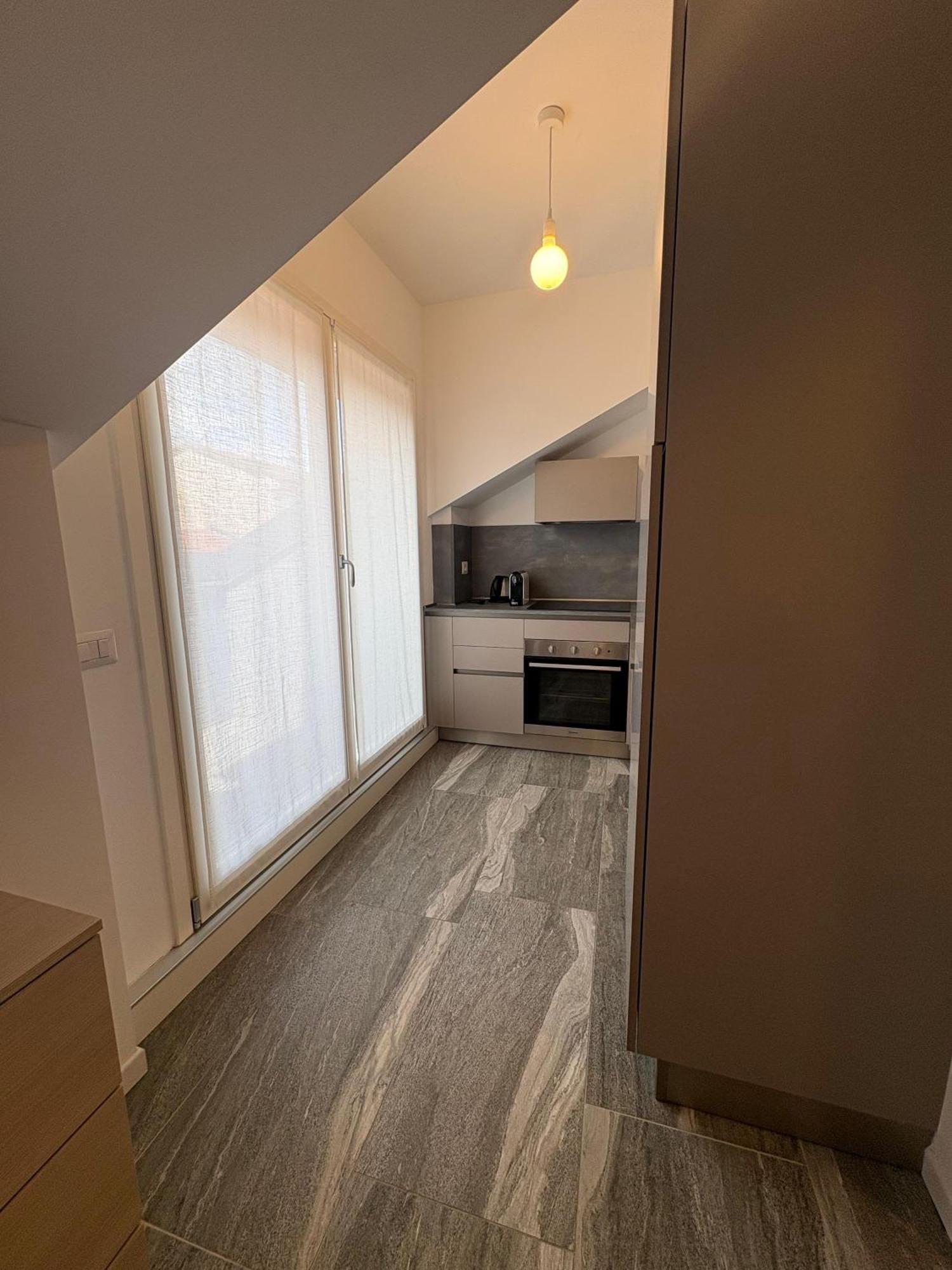 Essential Apartment セスト・サン・ジョヴァンニ エクステリア 写真