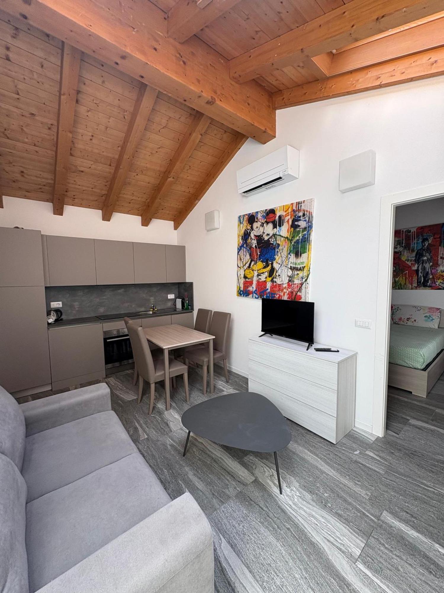 Essential Apartment セスト・サン・ジョヴァンニ エクステリア 写真