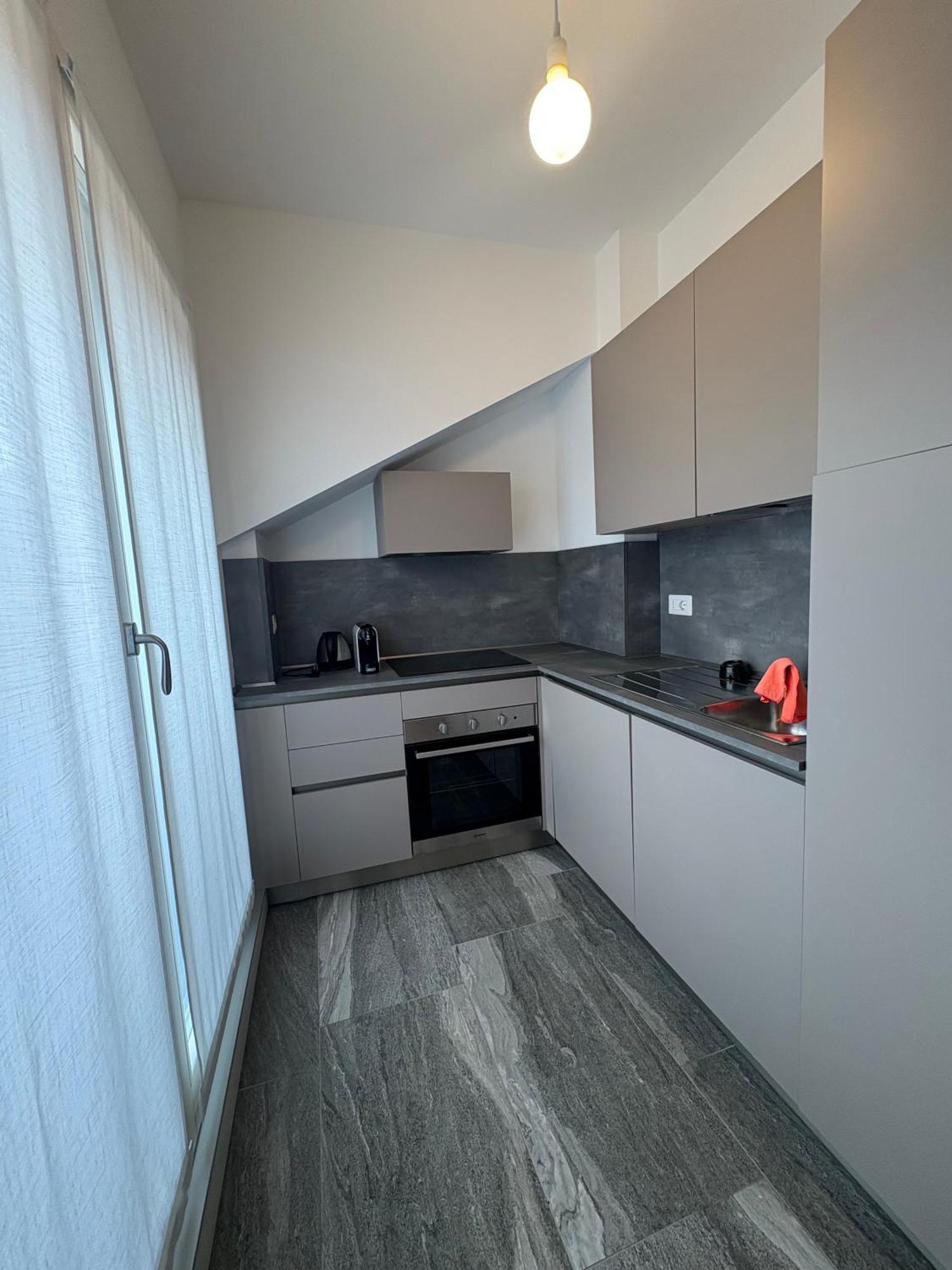 Essential Apartment セスト・サン・ジョヴァンニ エクステリア 写真