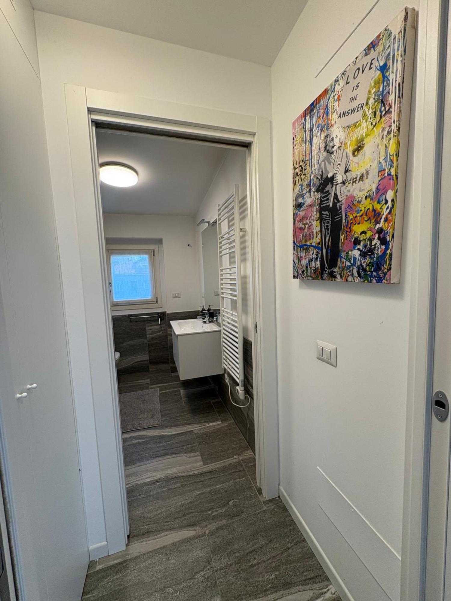 Essential Apartment セスト・サン・ジョヴァンニ エクステリア 写真