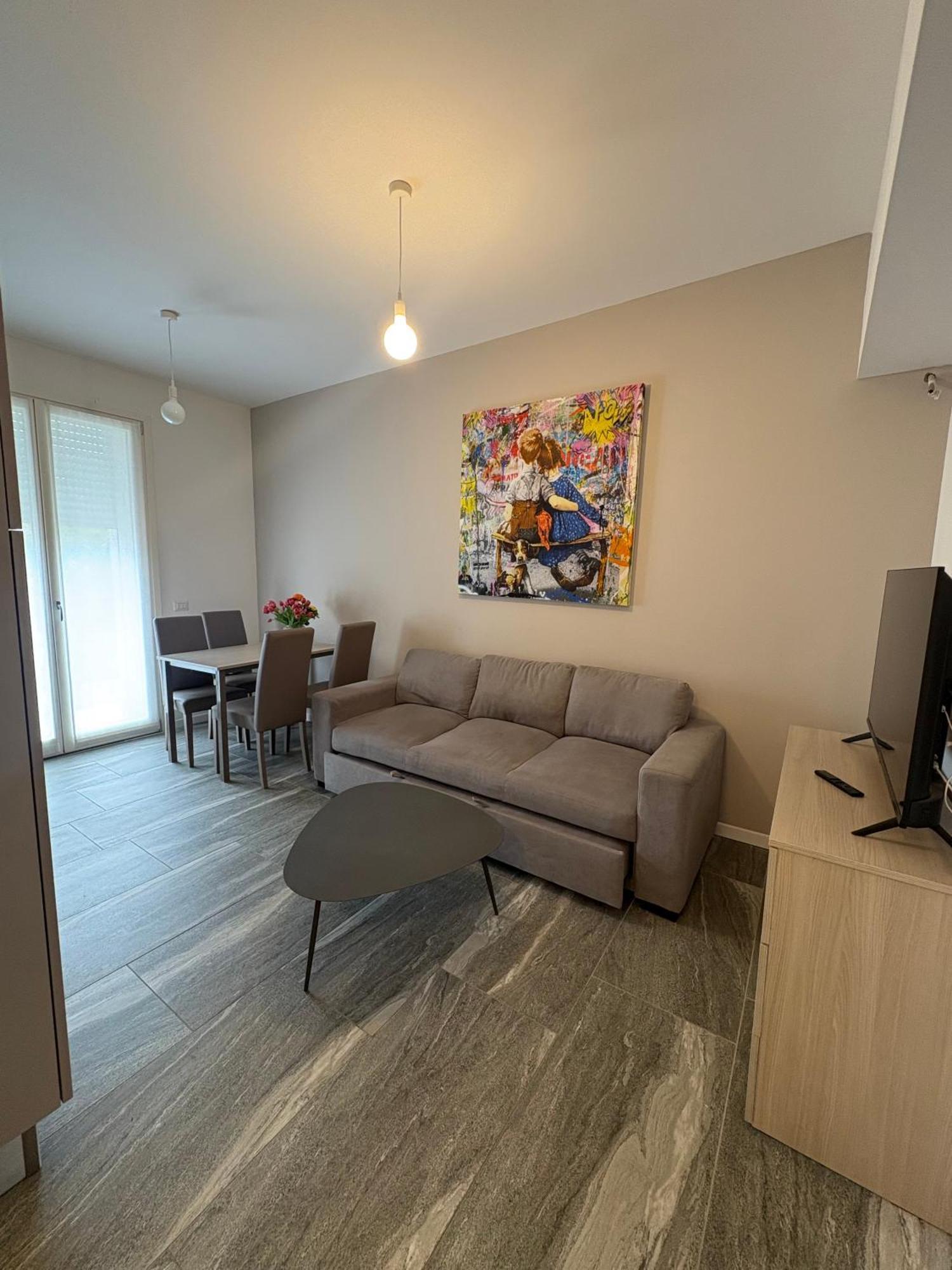 Essential Apartment セスト・サン・ジョヴァンニ エクステリア 写真
