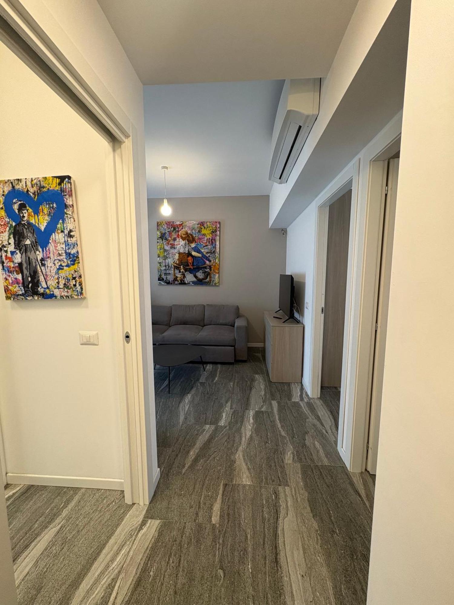 Essential Apartment セスト・サン・ジョヴァンニ エクステリア 写真