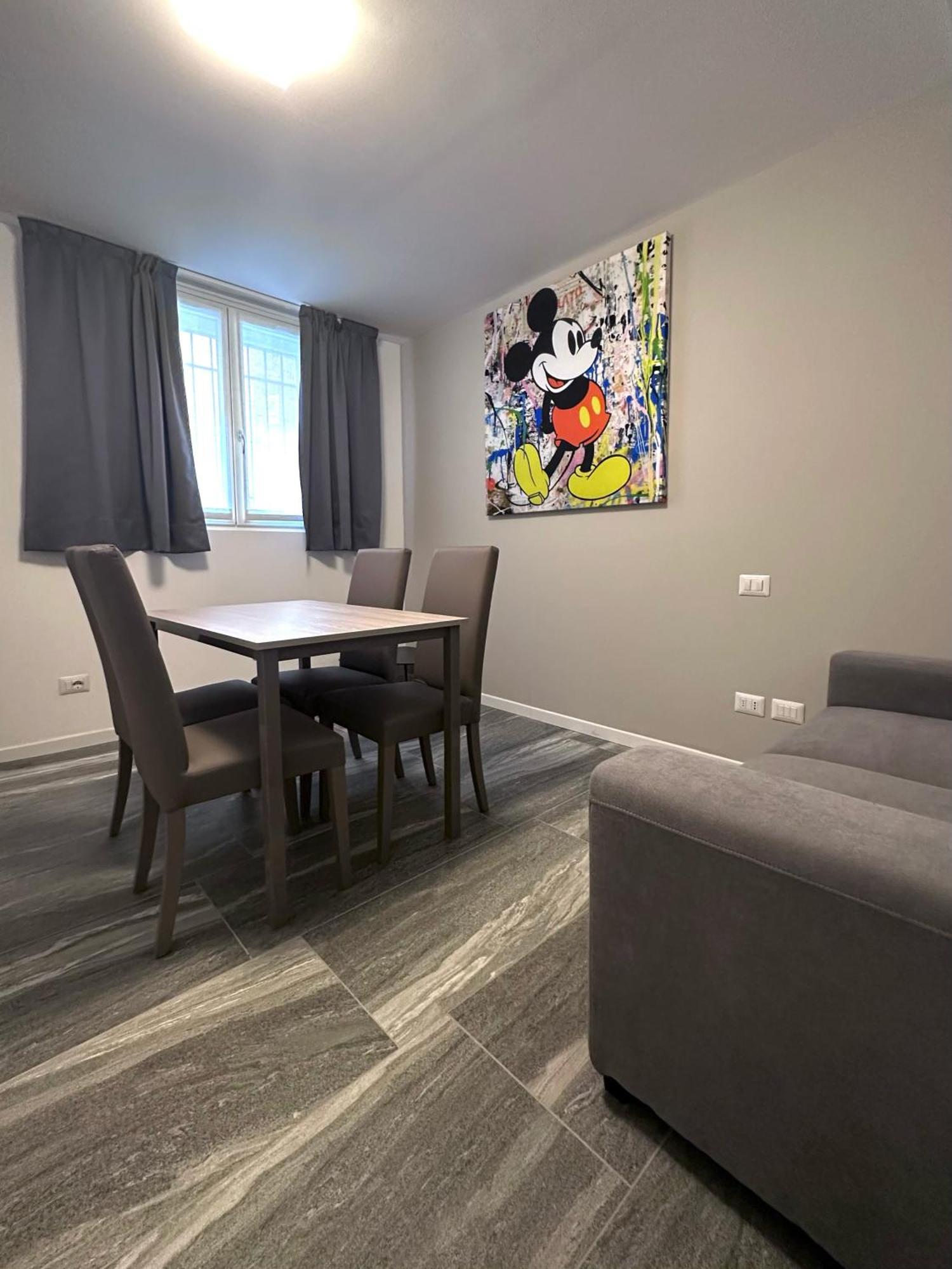 Essential Apartment セスト・サン・ジョヴァンニ エクステリア 写真