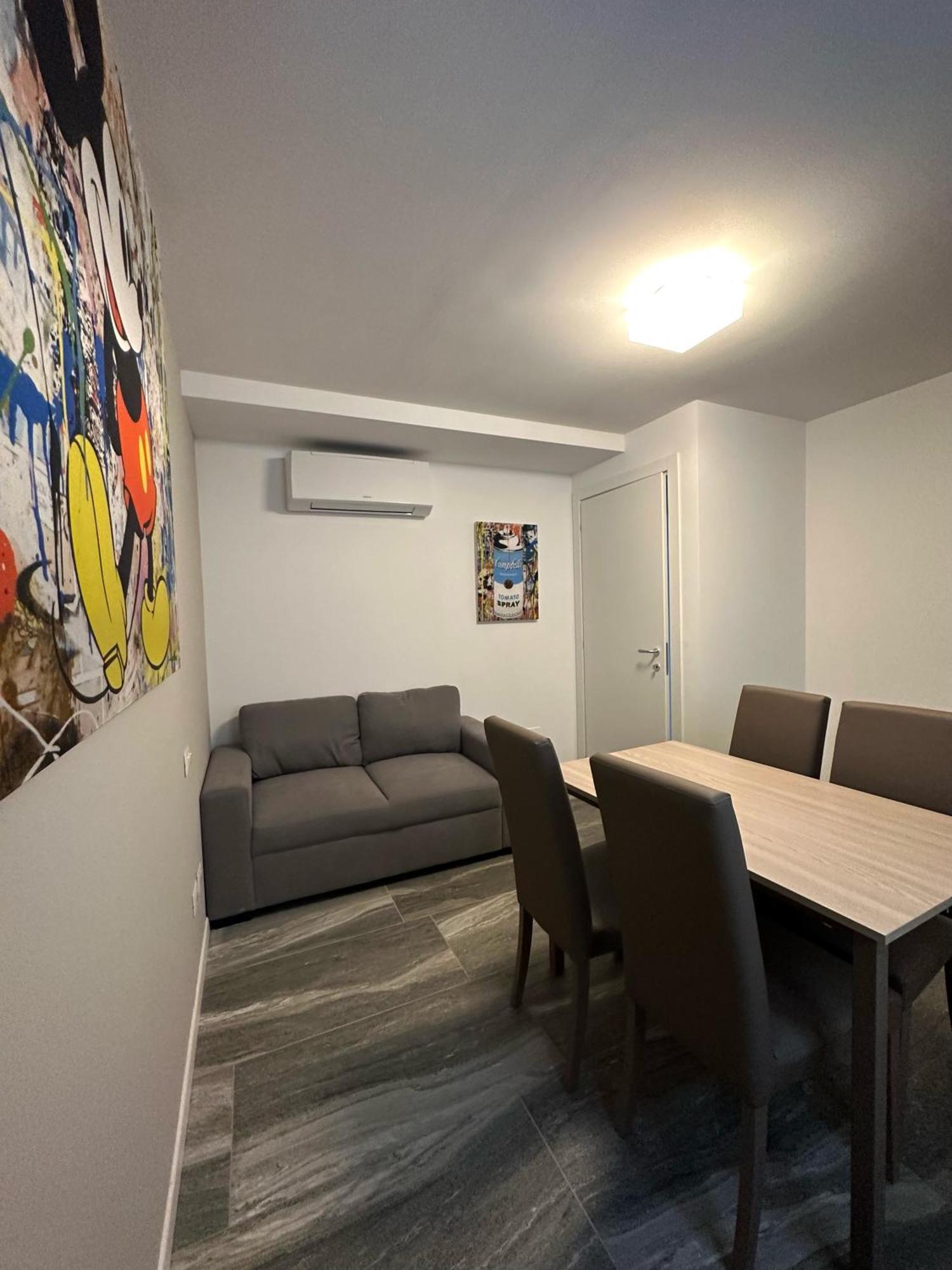 Essential Apartment セスト・サン・ジョヴァンニ エクステリア 写真