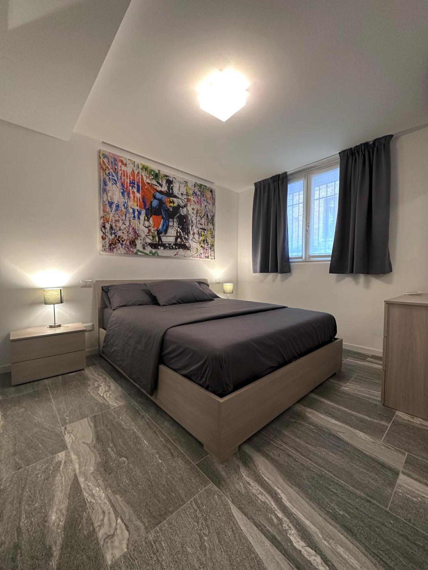 Essential Apartment セスト・サン・ジョヴァンニ エクステリア 写真